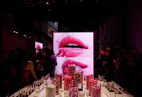 ysl candy shoppe|ysl beauty nyfw.